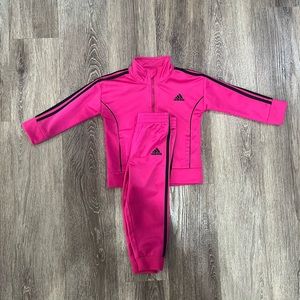 18m Adidas Track Suit